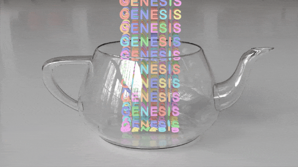 Alphabet Gummies Simulation